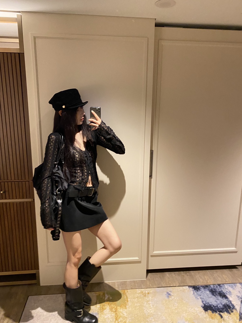 FOUREIGHT東大門實拍女裝新款職業真品推薦人氣熱賣時尚開衫FOUR EIGHT開衫
