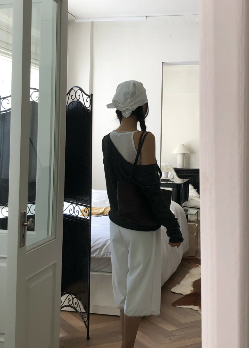 OUPPT韓國直郵女士新款真品時尚熱賣職業推薦休閑圍巾披肩OUPPT圍巾/披肩