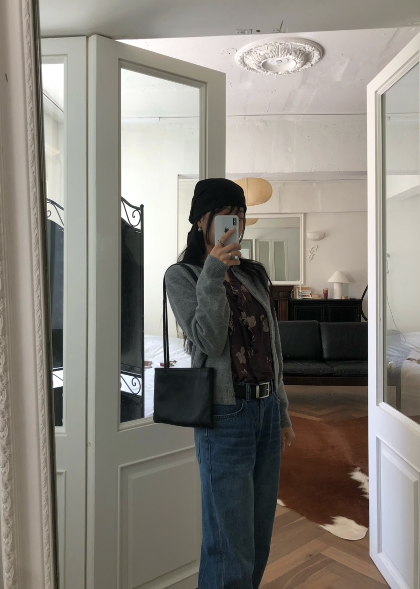OUPPT韓國直郵女士新款真品時尚熱賣職業推薦休閑圍巾披肩OUPPT圍巾/披肩