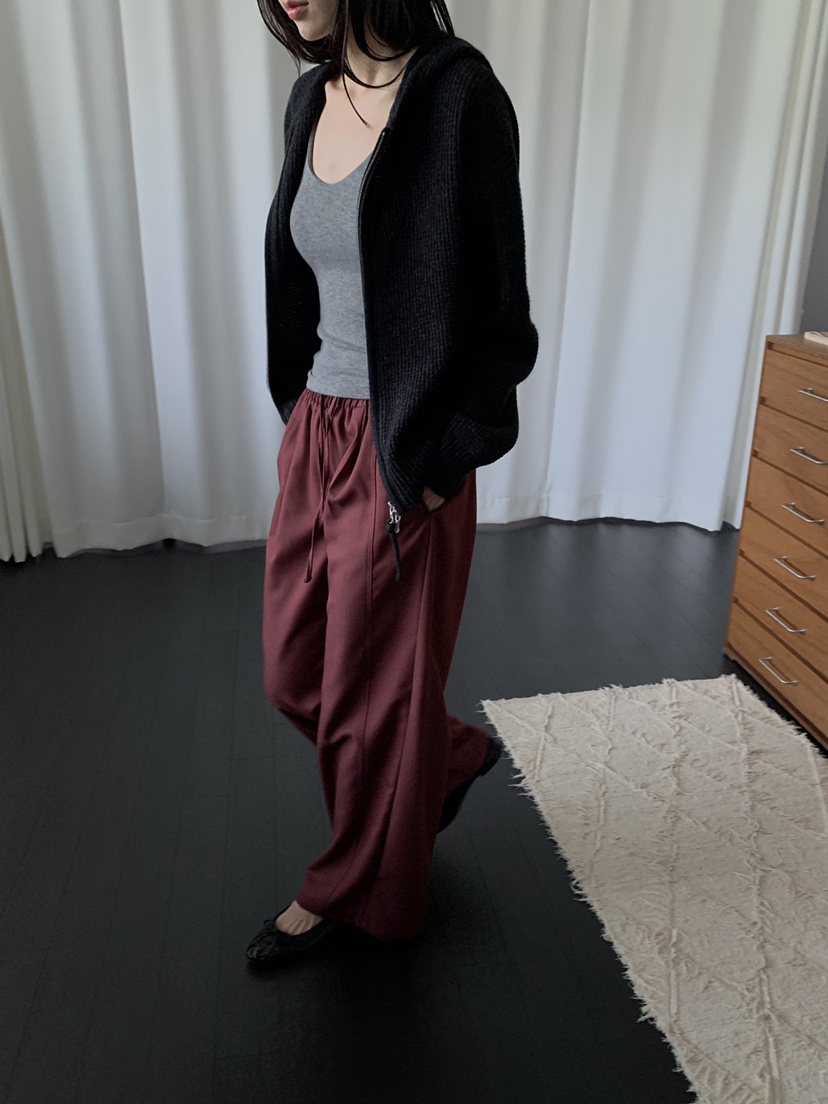 ATHEA東大門實拍女裝新品真品推薦熱賣休閑時尚人氣休閑褲ATHEA休閑褲