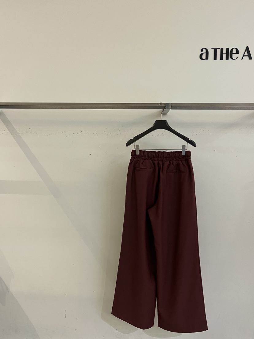 ATHEA東大門實拍女裝新品真品推薦熱賣休閑時尚人氣休閑褲ATHEA休閑褲