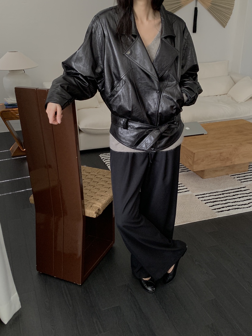 ATHEA東大門實拍女裝新品真品推薦熱賣休閑時尚人氣休閑褲ATHEA休閑褲圖色2