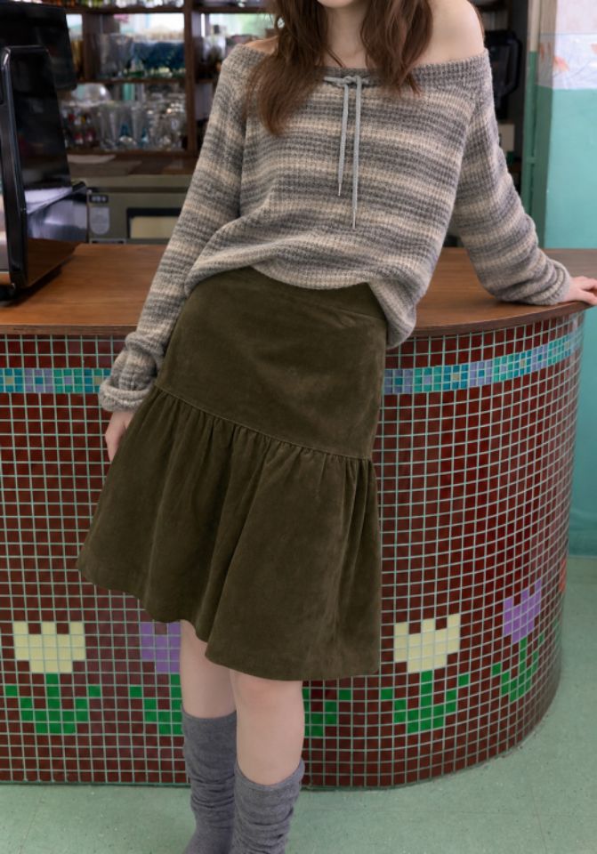 HEY/TO SEWING東大門實拍女裝新款休閑時尚推薦人氣針織衫BY HEY/TO SEWING針織衫