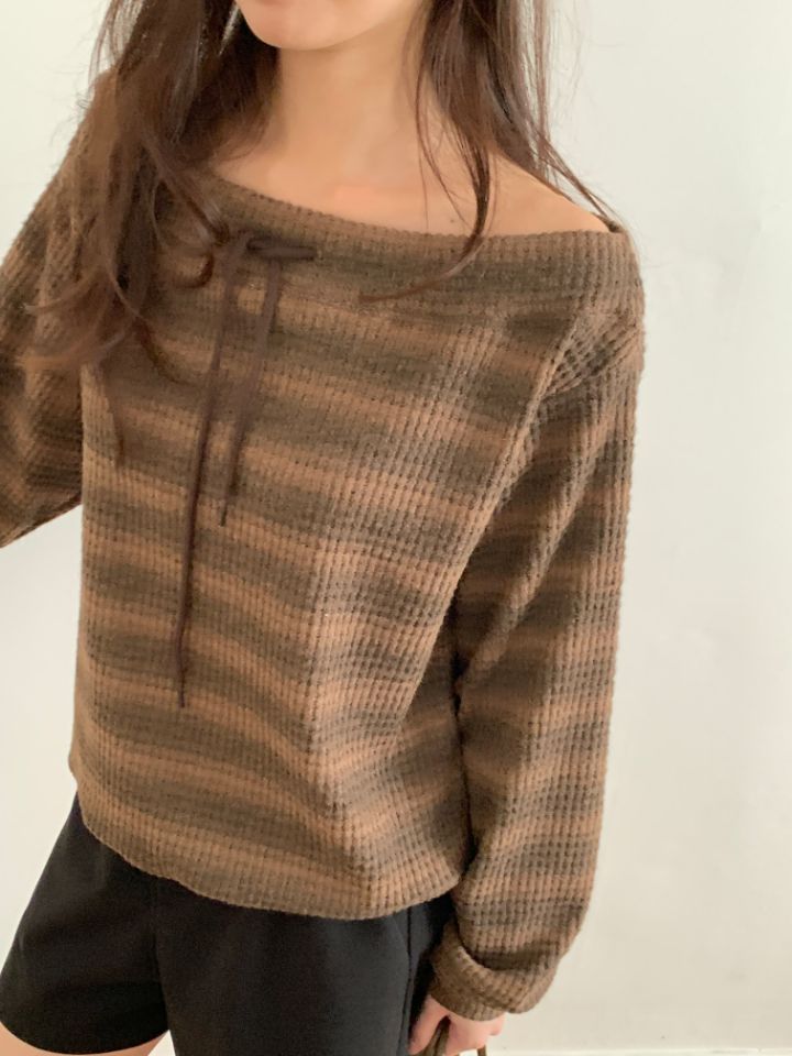 HEY/TO SEWING東大門實拍女裝新款休閑時尚推薦人氣針織衫BY HEY/TO SEWING針織衫