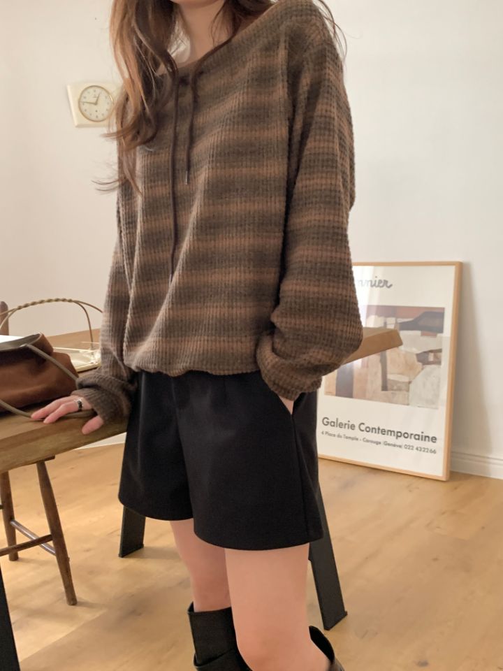 HEY/TO SEWING東大門實拍女裝新款休閑時尚推薦人氣針織衫BY HEY/TO SEWING針織衫