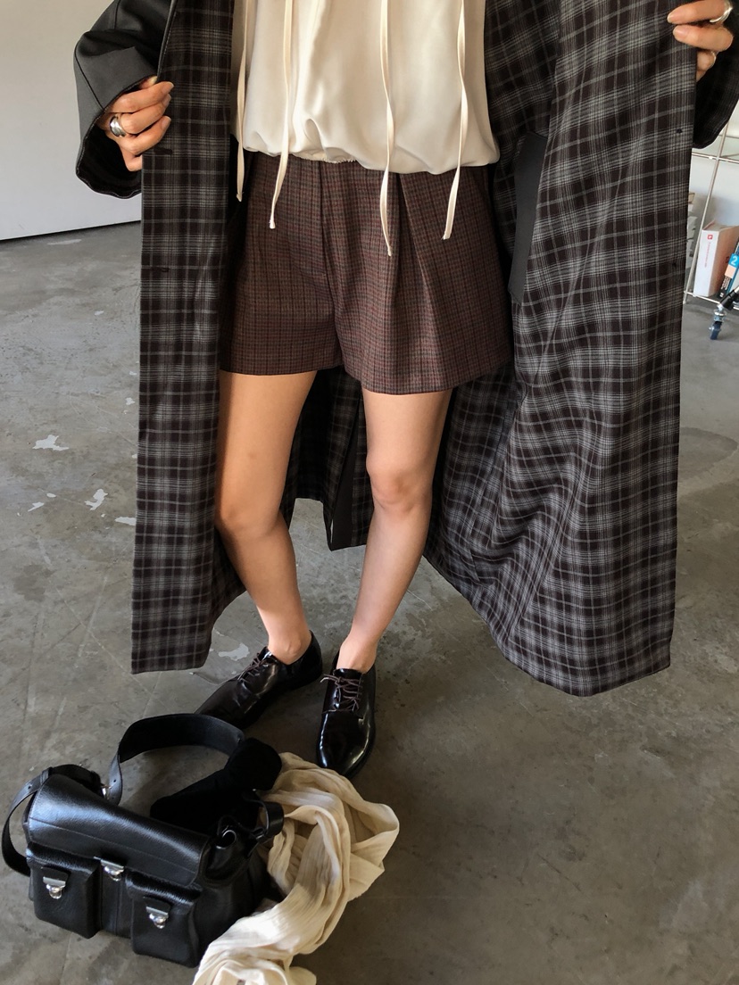 MURMUR東大門實拍女士新款人氣真品休閑推薦時尚熱賣短褲MURMUR短褲