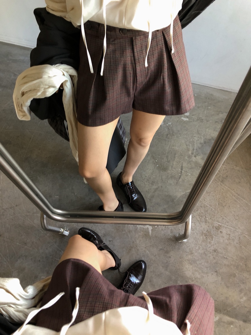 MURMUR東大門實拍女士新款人氣真品休閑推薦時尚熱賣短褲MURMUR短褲