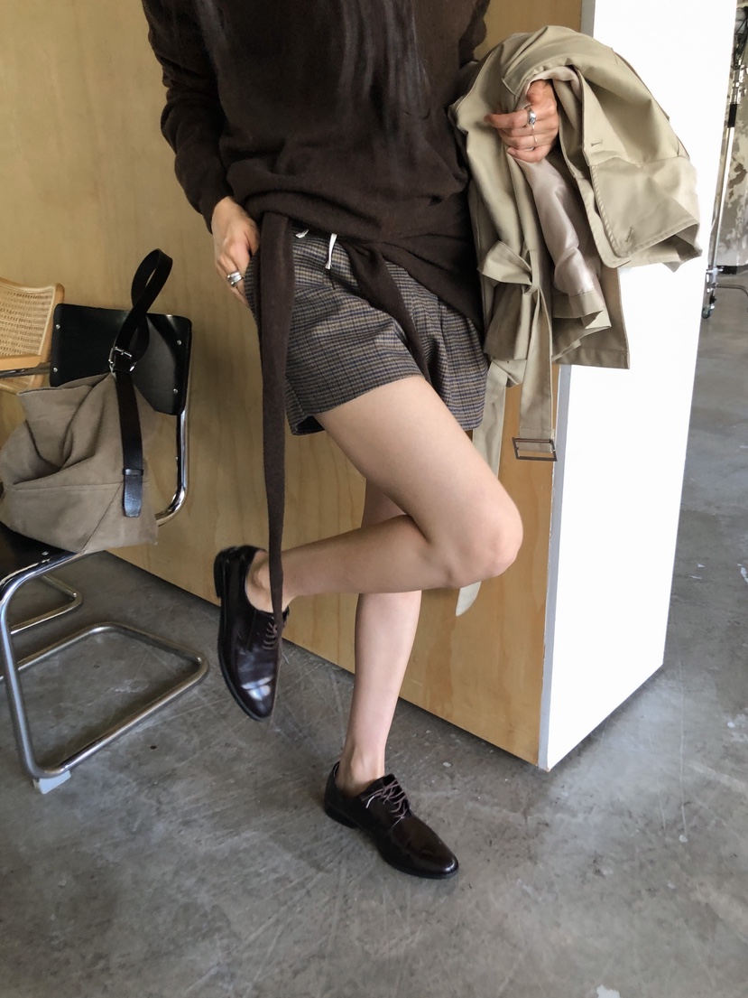 MURMUR東大門實拍女士新款人氣真品休閑推薦時尚熱賣短褲MURMUR短褲