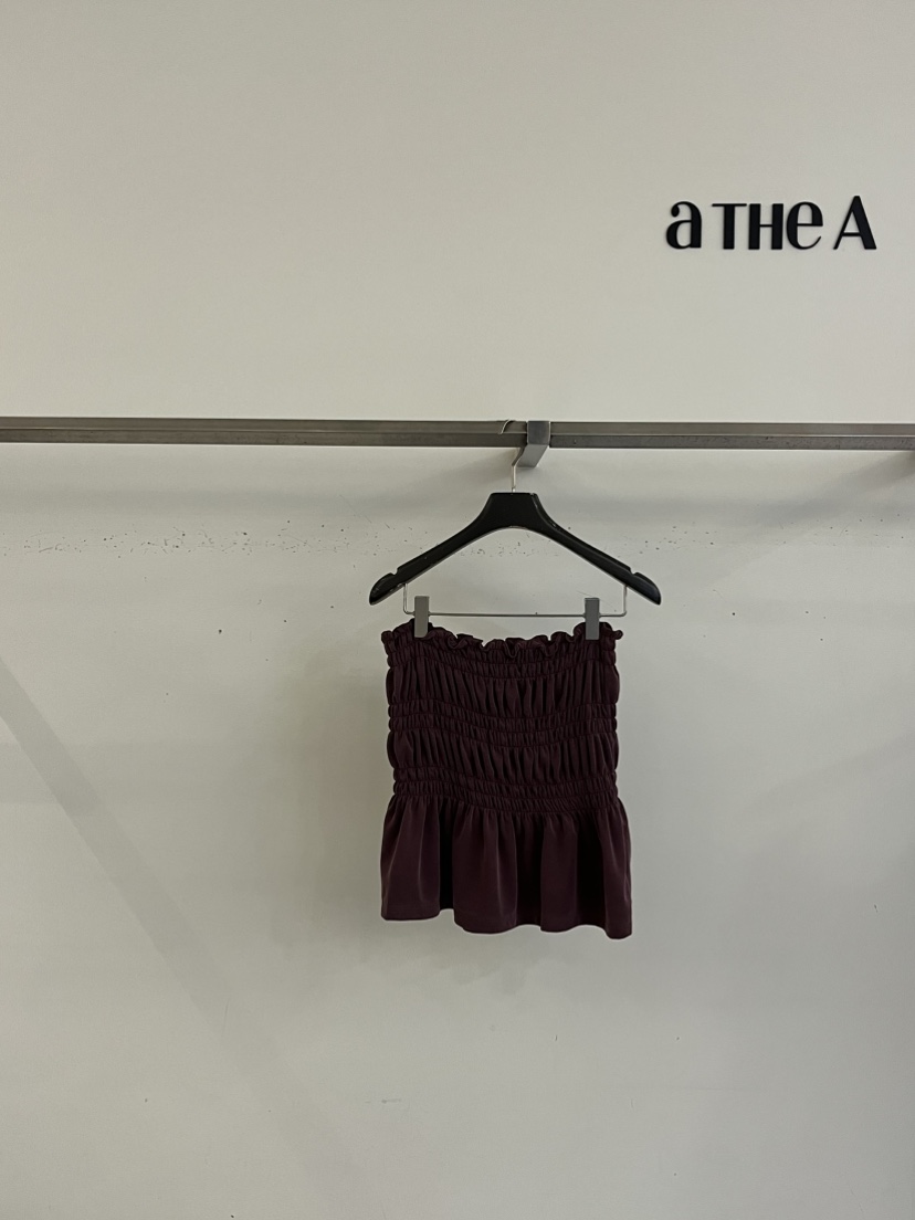 ATHEA東大門實拍女裝新品推薦熱賣時尚休閑吊帶背心不含內搭ATHEA吊帶/背心