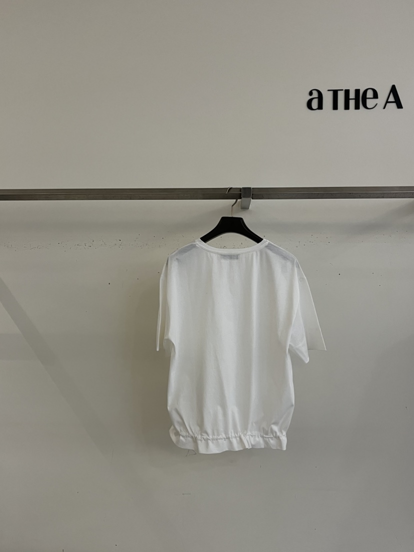 ATHEA東大門實拍女士新款真品推薦熱賣職業人氣時尚休閑T恤ATHEAT恤
