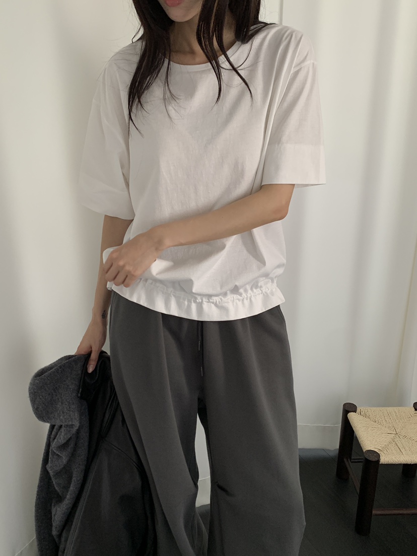 ATHEA東大門實拍女士新款真品推薦熱賣職業人氣時尚休閑T恤ATHEAT恤圖色1