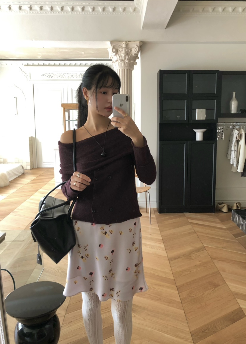 OUPPT東大門實拍女裝新品推薦熱賣職業真品人氣半身裙中短裙OUPPT半身裙/中短裙