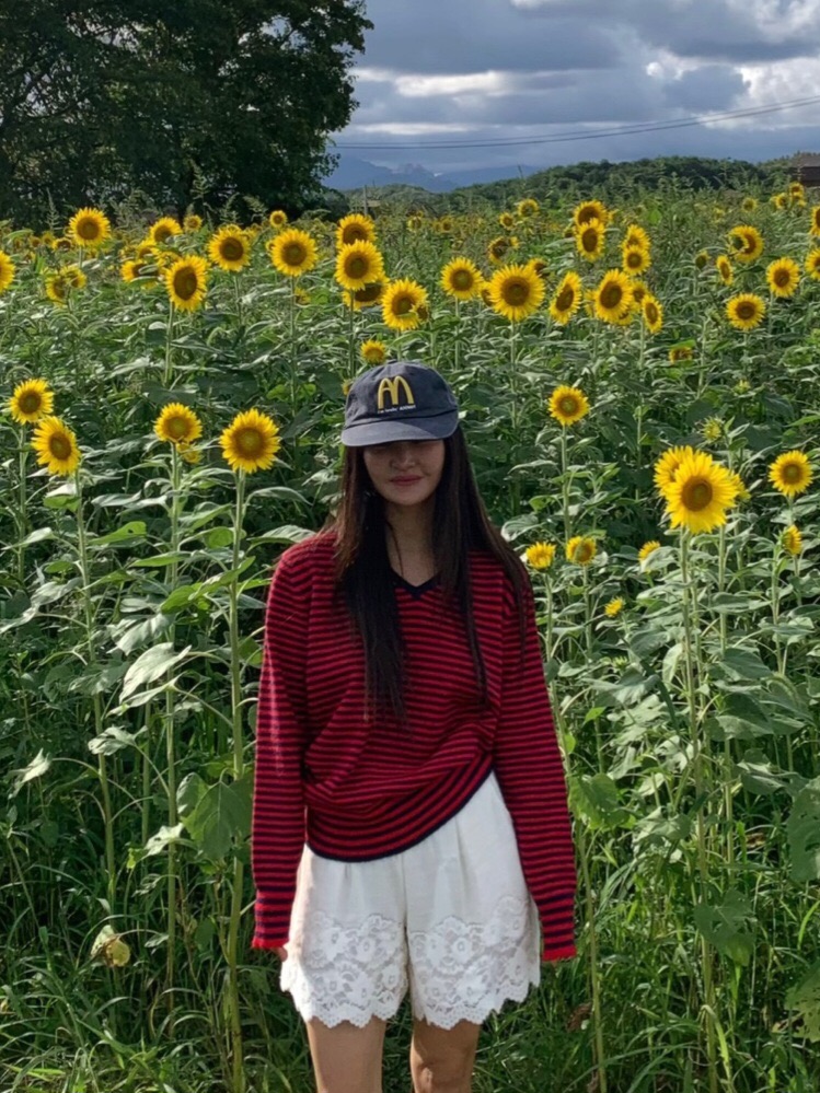LIKEVAM東大門直郵女裝新品休閑職業推薦熱賣真品人氣針織衫LIKEVAM針織衫