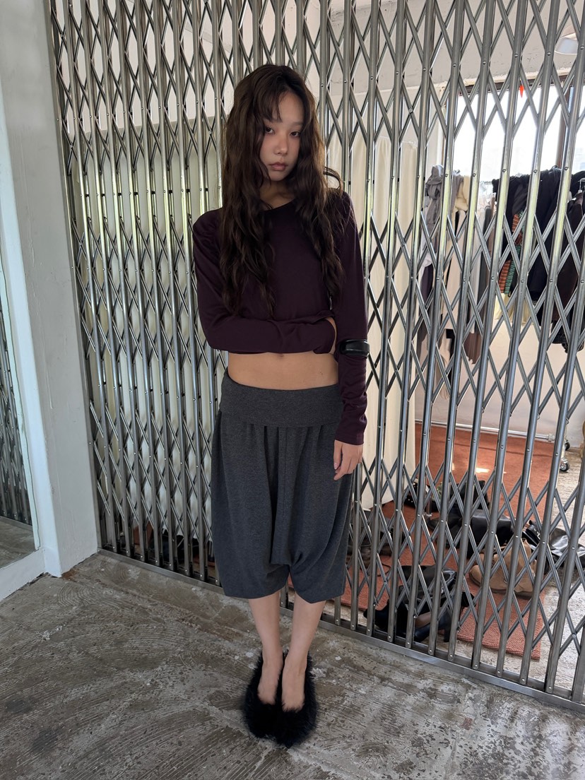 AWESOME SAUCE韓國直郵女裝新款休閑真品人氣時尚推薦短褲AWESOME SAUCE短褲