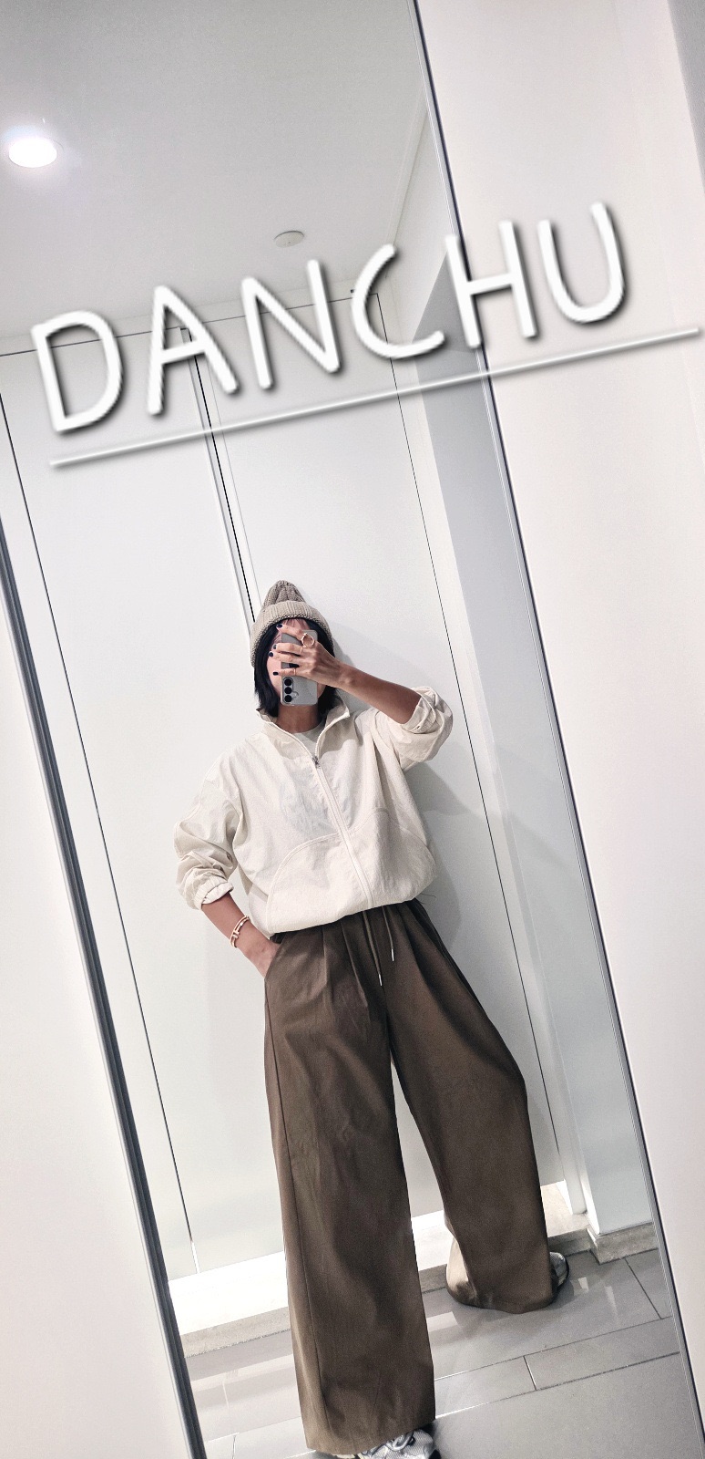 DANCHU韓國直郵女裝新款推薦人氣時尚真品休閑熱賣夾克DANCHU夾克