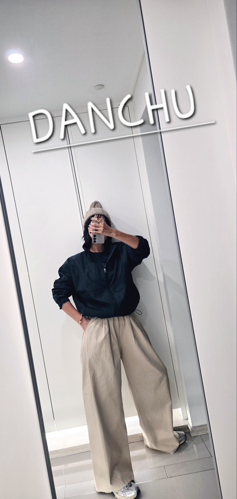 DANCHU韓國直郵女裝新款推薦人氣時尚真品休閑熱賣夾克DANCHU夾克