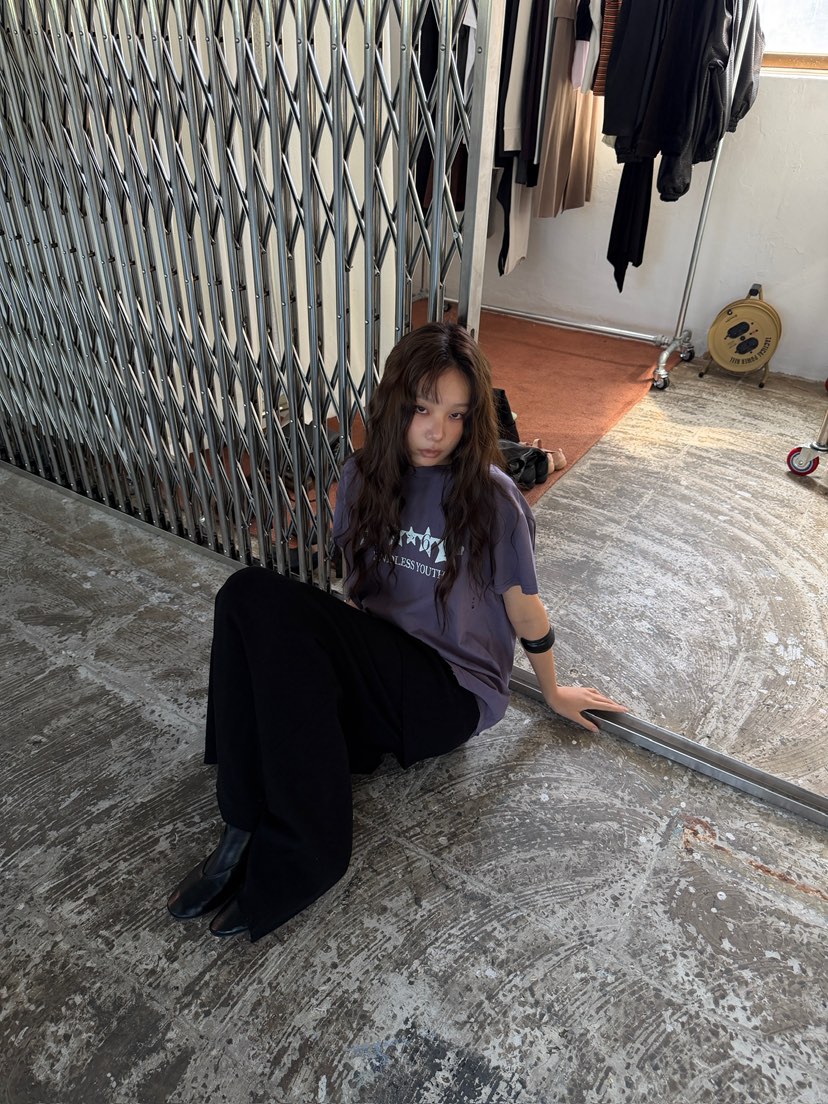 AWESOME SAUCE韓國直郵女士新款推薦人氣真品時尚熱賣T恤AWESOME SAUCET恤