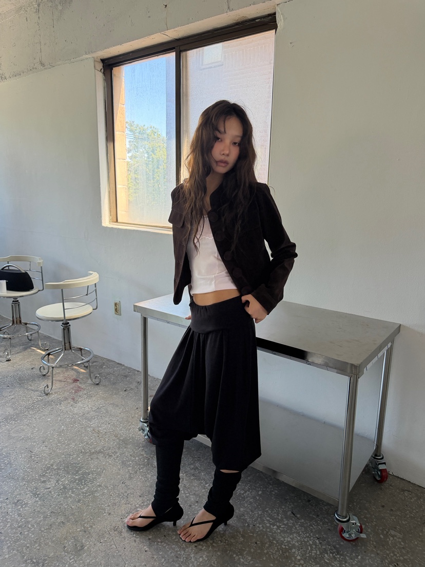 AWESOME SAUCE韓國直郵女士新品推薦時尚職業人氣休閑夾克AWESOME SAUCE夾克