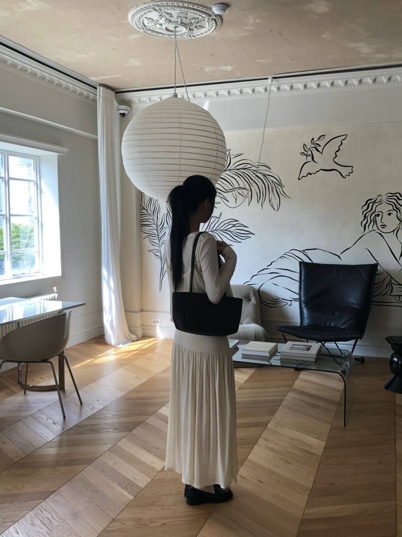 OUPPT東大門直郵女裝新款職業真品熱賣推薦人氣時尚休閑長裙OUPPT長裙