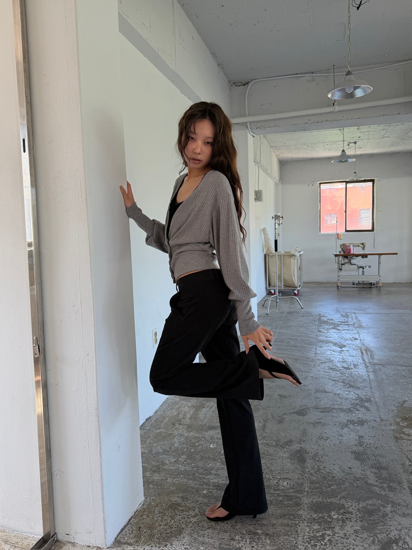 AWESOME SAUCE韓國代購女士新款真品休閑推薦開衫不含內搭AWESOME SAUCE開衫