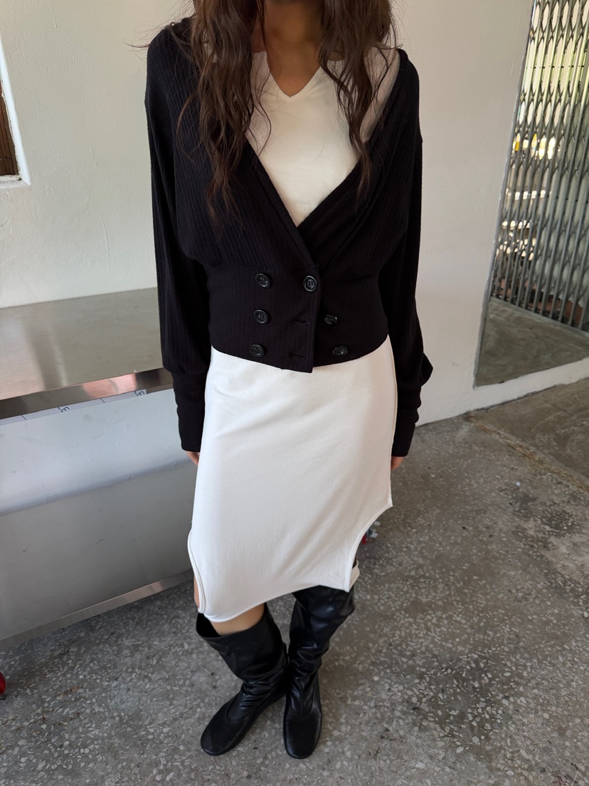 AWESOME SAUCE韓國代購女士新款真品休閑推薦開衫不含內搭AWESOME SAUCE開衫