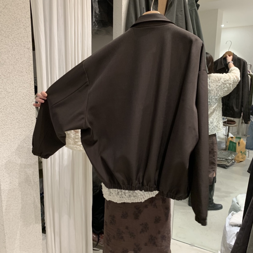 SSENIQUE東大門實拍女士新款時尚人氣熱賣真品休閑職業夾克SSENIQUE夾克