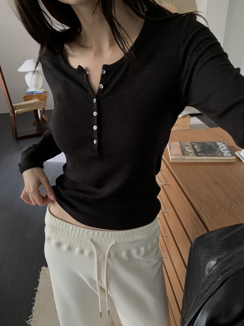 LE RIVE韓國代購女裝新品熱賣人氣時尚休閑推薦真品針織衫LE RIVE針織衫