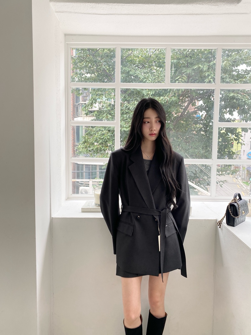 BOHEME東大門實拍女裝新款人氣推薦休閑時尚真品熱賣夾克BOHEME夾克