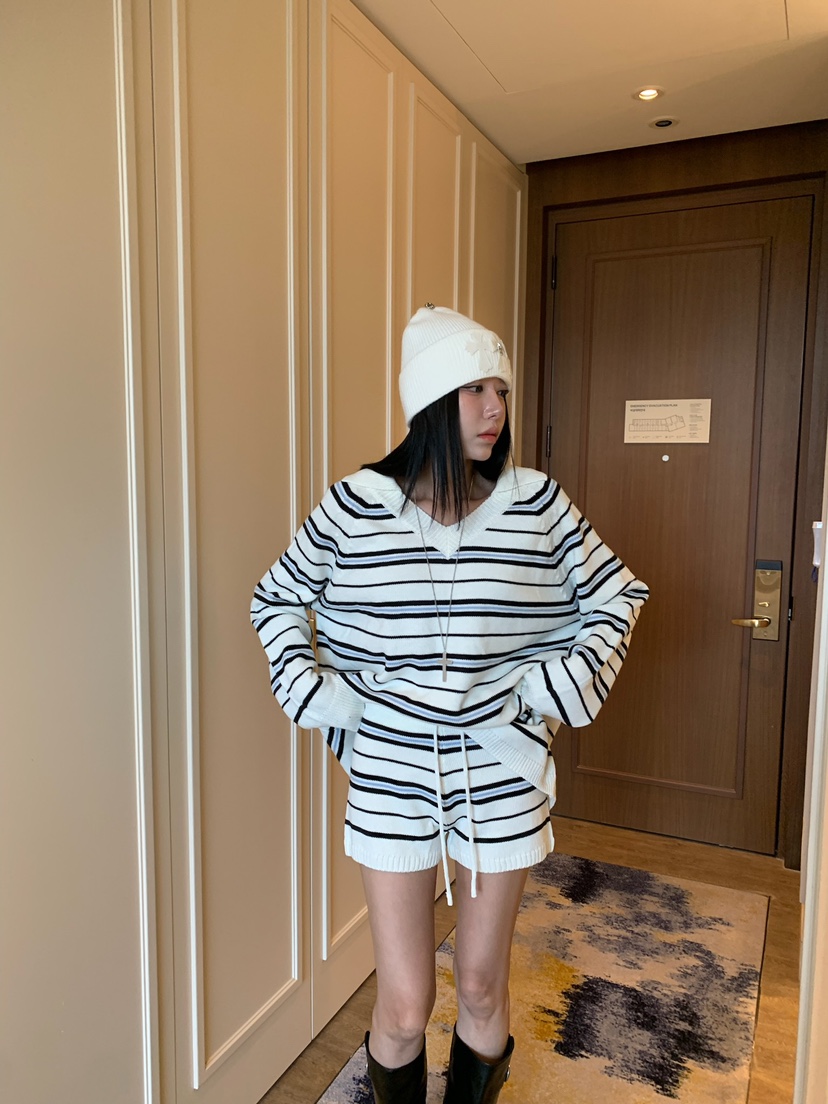 BADCALM東大門代購女裝新款熱賣職業休閑人氣推薦時尚毛衣BADCALM毛衣