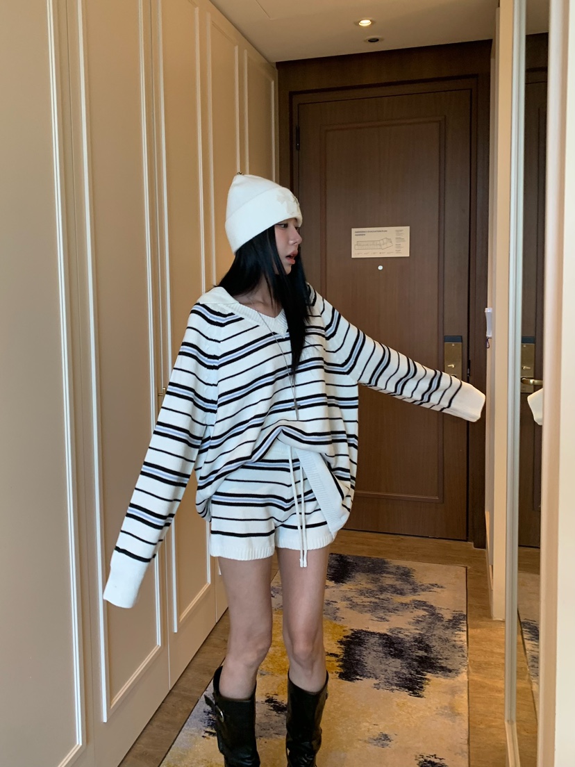 BADCALM東大門代購女裝新款熱賣職業休閑人氣推薦時尚毛衣BADCALM毛衣