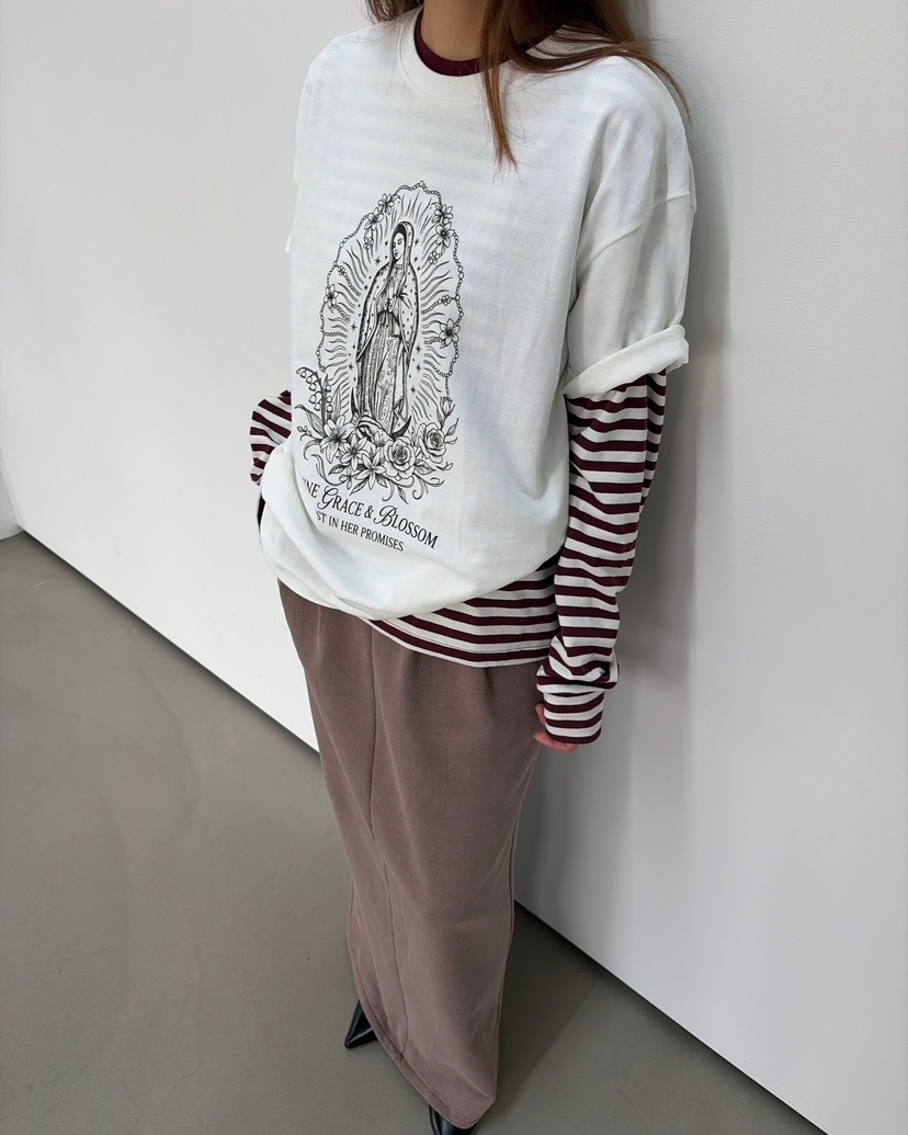 AT THE TOP東大門直郵女裝新品人氣熱賣真品時尚休閑T恤AT THE TOPT恤