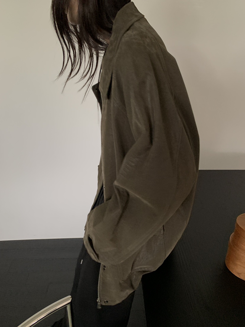 LE RIVE東大門實拍女士新品熱賣真品時尚人氣推薦休閑夾克LE RIVE夾克