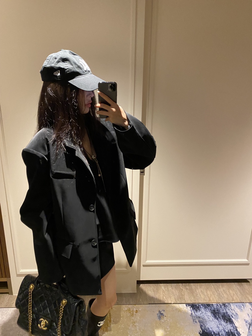 FOUREIGHT東大門實拍女士新款時尚推薦真品熱賣人氣休閑夾克FOUR EIGHT夾克