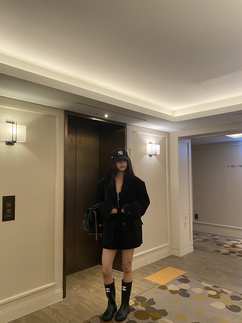 FOUREIGHT東大門實拍女士新款時尚推薦真品熱賣人氣休閑夾克FOUR EIGHT夾克