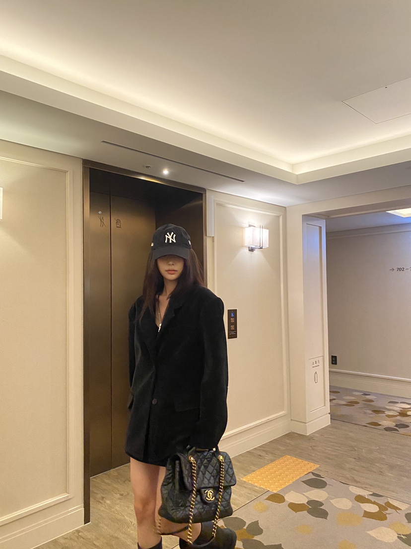 FOUREIGHT東大門實拍女士新款時尚推薦真品熱賣人氣休閑夾克FOUR EIGHT夾克