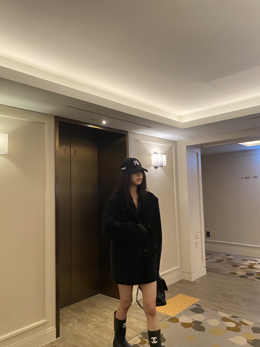 FOUREIGHT東大門實拍女士新款時尚推薦真品熱賣人氣休閑夾克FOUR EIGHT夾克
