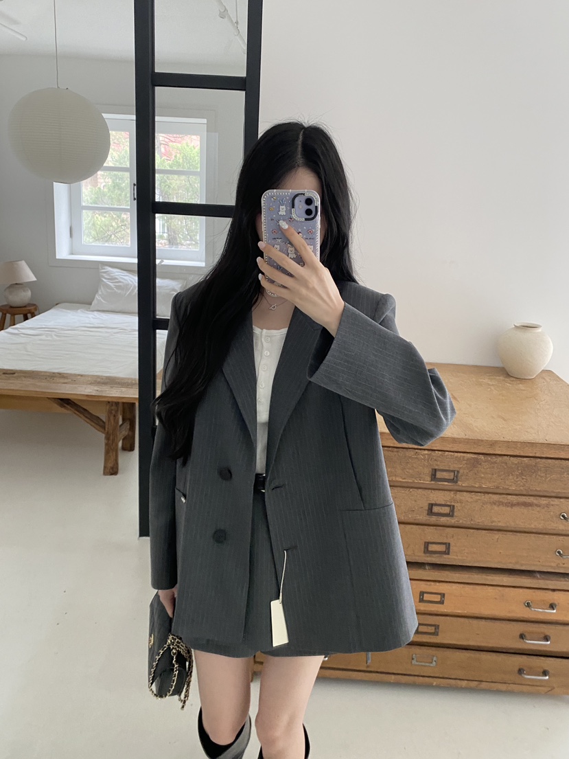 BOHEME東大門直郵女士新款時尚人氣職業熱賣休閑西裝西服BOHEME西裝/西服