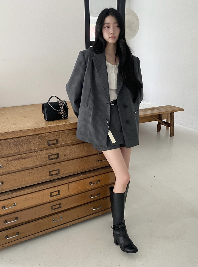 BOHEME東大門直郵女士新款時尚人氣職業熱賣休閑西裝西服BOHEME西裝/西服