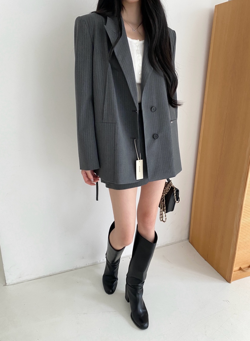 BOHEME東大門直郵女士新款時尚人氣職業熱賣休閑西裝西服BOHEME西裝/西服