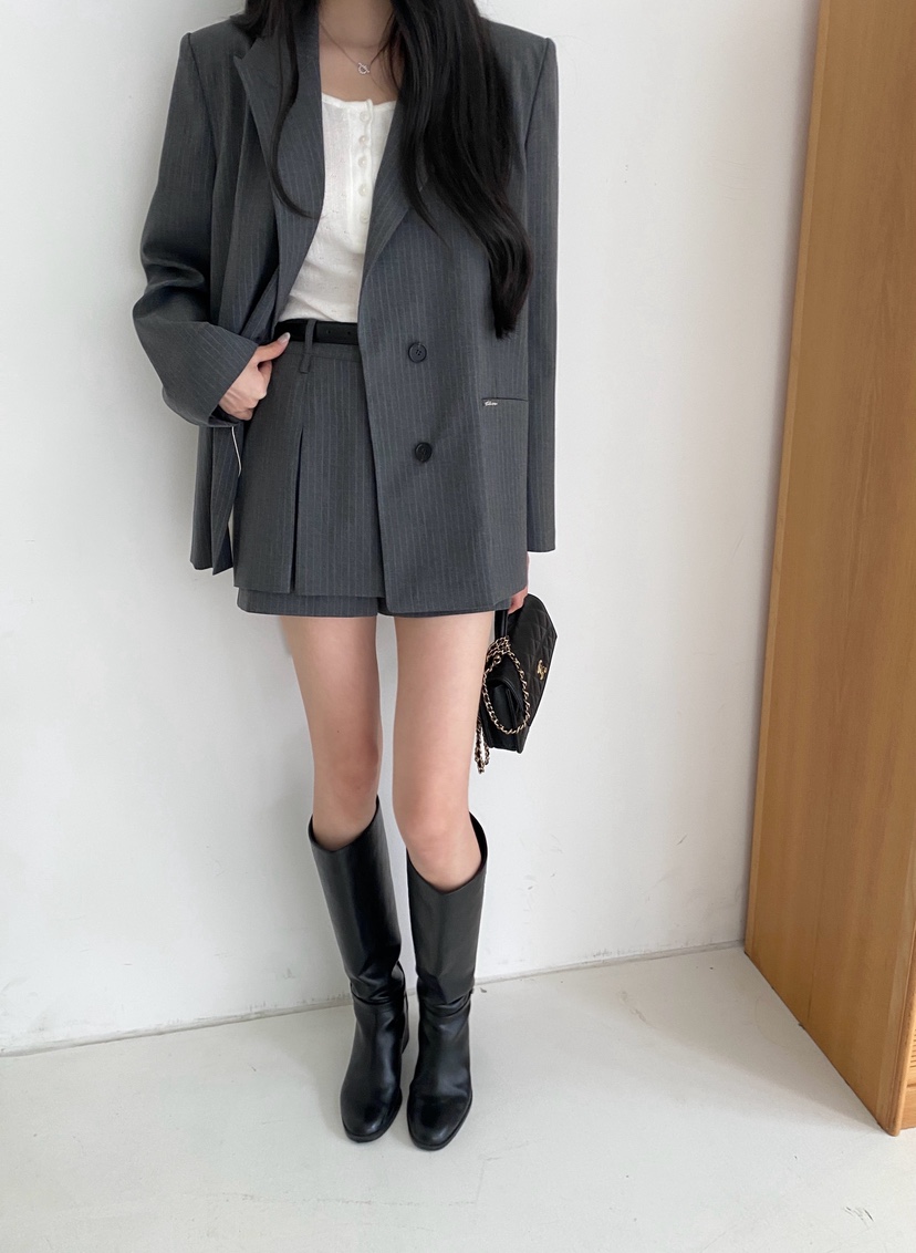 BOHEME東大門直郵女士新款時尚人氣職業熱賣休閑西裝西服BOHEME西裝/西服