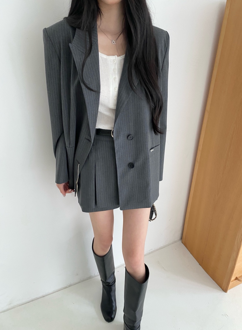 BOHEME東大門直郵女士新款時尚人氣職業熱賣休閑西裝西服BOHEME西裝/西服