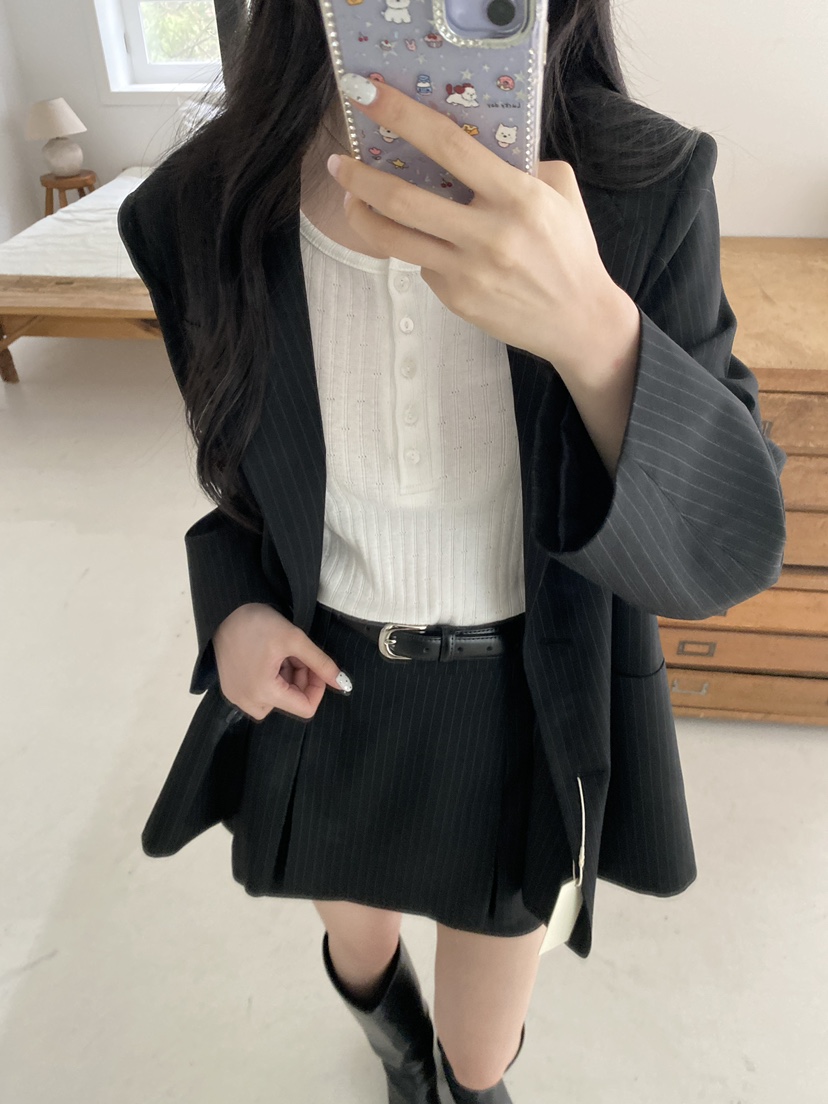 BOHEME東大門直郵女士新款時尚人氣職業熱賣休閑西裝西服BOHEME西裝/西服
