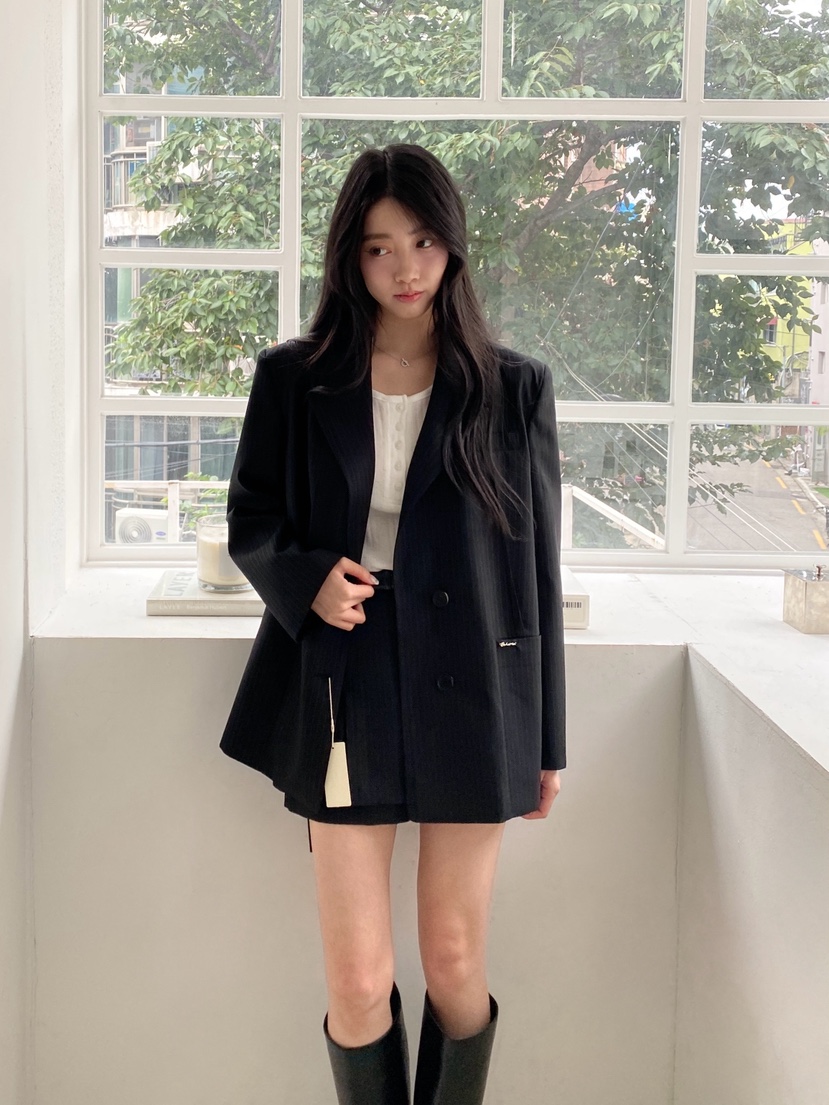 BOHEME東大門直郵女士新款時尚人氣職業熱賣休閑西裝西服BOHEME西裝/西服