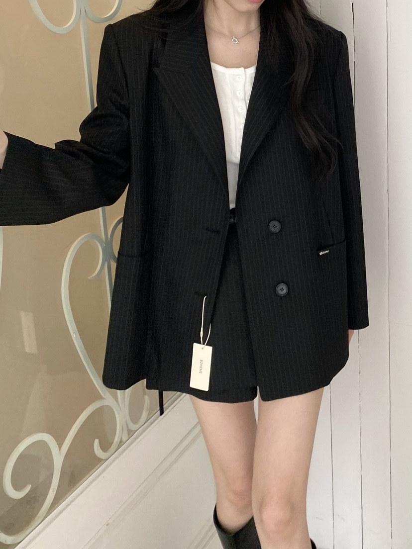 BOHEME東大門直郵女士新款時尚人氣職業熱賣休閑西裝西服BOHEME西裝/西服