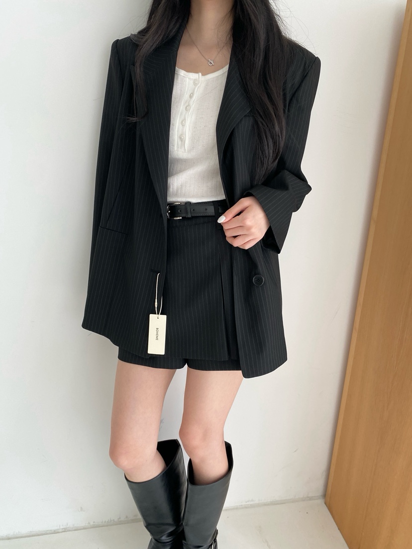 BOHEME東大門直郵女士新款時尚人氣職業熱賣休閑西裝西服BOHEME西裝/西服