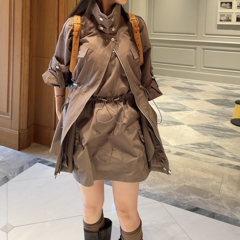 SEOUL PALETTE-Q韓國代購女裝新品人氣休閑真品推薦夾克SEOUL PALETTE-Q夾克