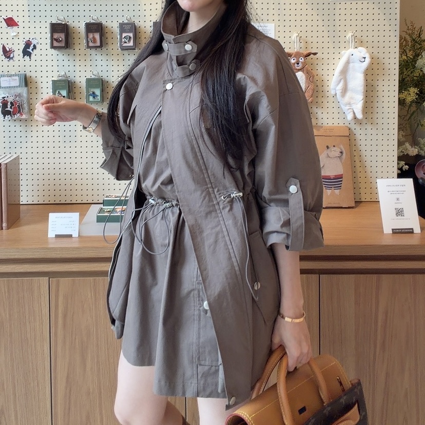 SEOUL PALETTE-Q韓國代購女裝新品人氣休閑真品推薦夾克SEOUL PALETTE-Q夾克