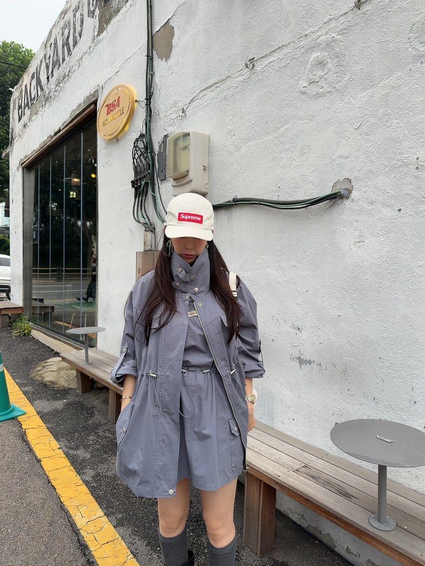 SEOUL PALETTE-Q韓國代購女裝新品人氣休閑真品推薦夾克SEOUL PALETTE-Q夾克