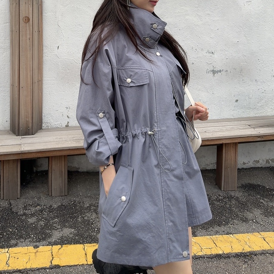 SEOUL PALETTE-Q韓國代購女裝新品人氣休閑真品推薦夾克SEOUL PALETTE-Q夾克