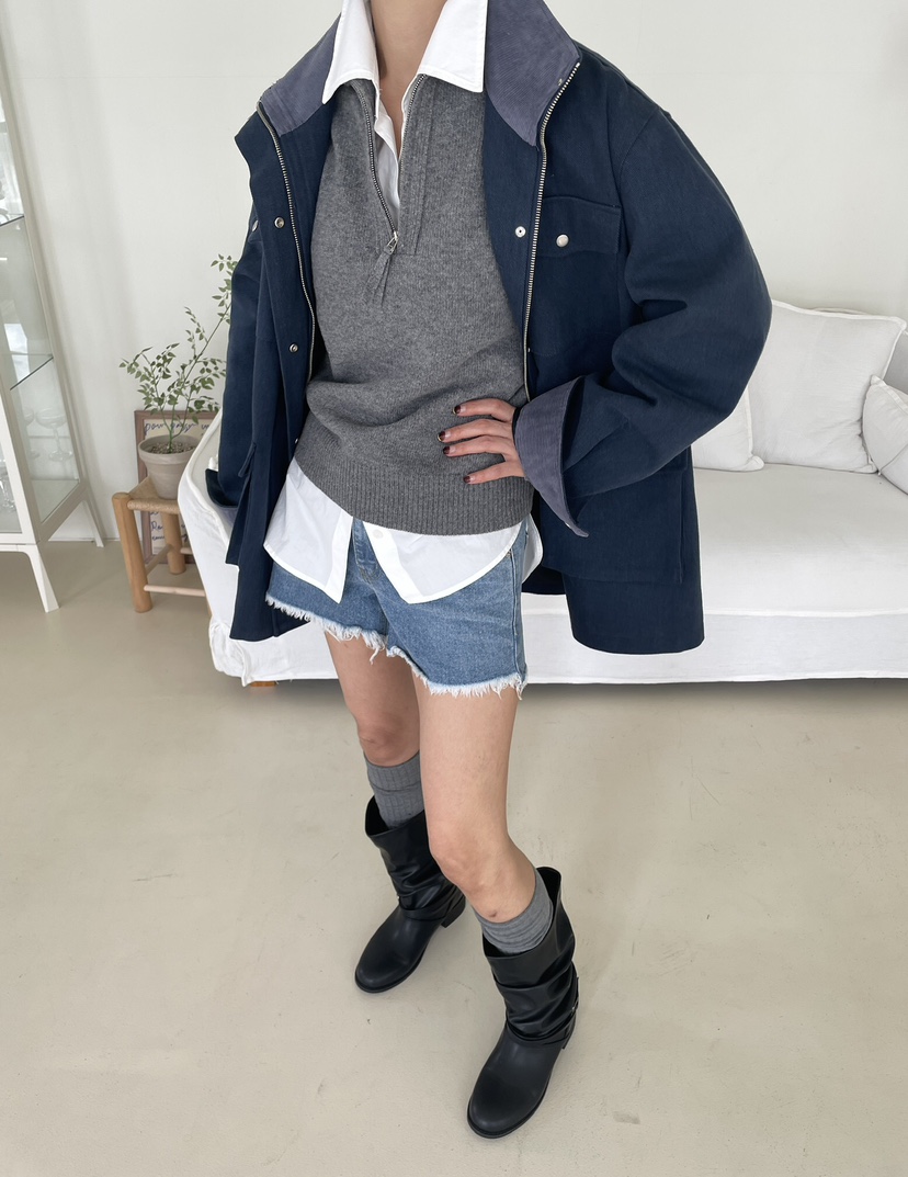 EDITION-P東大門代購女裝新品時尚真品職業熱賣推薦夾克EDITION-P夾克